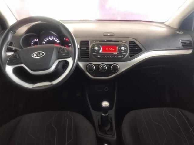 PICANTO EX 1.0 MANUAL 2013 - Foto 7