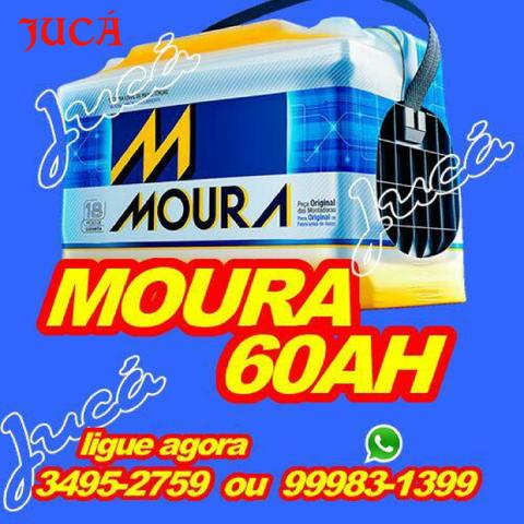 Grande promoção de bateria Moura