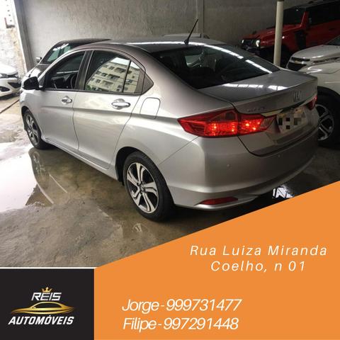 Honda City 1.5 EX 2015 automático CVT - Foto 4