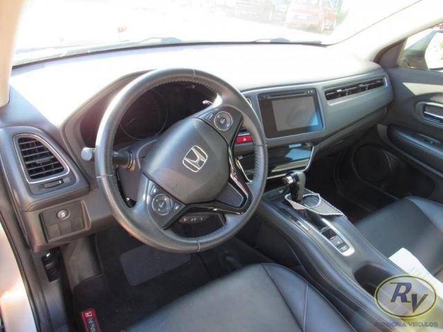 HR-V 2016/2016 1.8 16V FLEX EX 4P AUTOMÁTICO - Foto 6