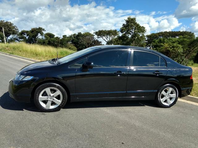 Honda civic lxs flex - Foto 11