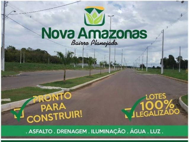 Terreno nova amazonas - iranduba - Foto 2