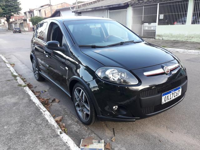 Palio sporting completo 2014 (estudo troca)