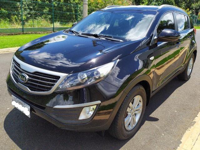 Kia Sportage LX 2.0 16V Aut 4P - 2012