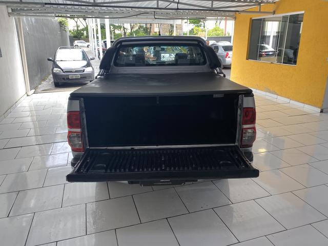Hilux 3.0 STD 2013 Turbo Disel 4X4 - Foto 13