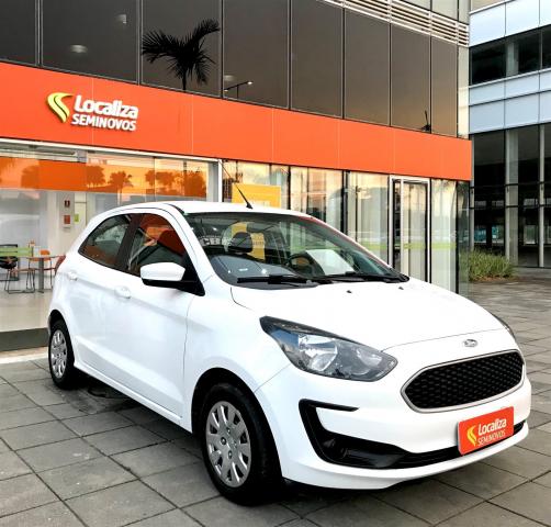 FORD KA 2018/2019 1.0 TI-VCT SE 12V FLEX 4P MANUAL - Foto 3