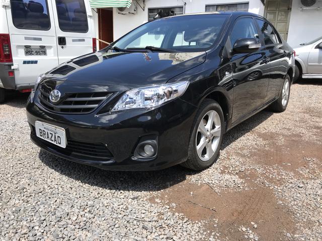 Corolla XEI automático flex