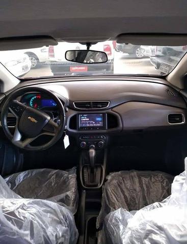 Prisma ltz 1.4 automático 2014 versão mais completa - Foto 5