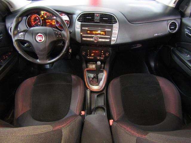 BRAVO 2011/2012 1.8 ABSOLUTE 16V FLEX 4P AUTOMATIZADO - Foto 4