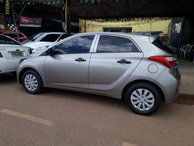 HB20 1.0 ano 2018. Ent. R$ 12.000 - TITAN MULTIMARCAS - Foto 5