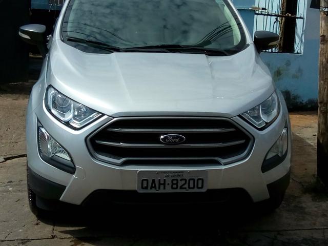 FORD ECOSPORT FREESTYLE 1.5 12V FLEX 5P AUT. 2018 