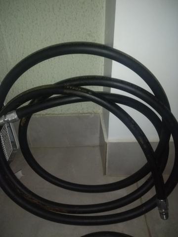 Mangueira Bomba Combustível/gasolina 3/4 C/ Conexões (5 Mts)