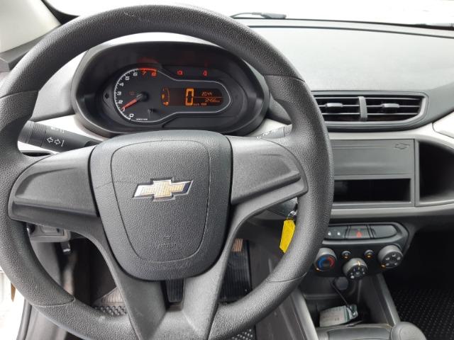 Chevrolet Onix Joy 1.0 2018 -ipva2020 pago - Foto 6