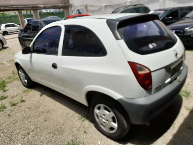 Celta 2009 com Ar $12.999 T. * - Foto 5