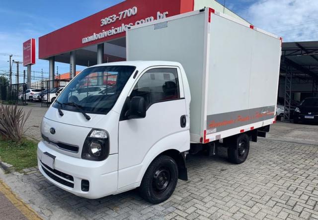 KIA BONGO K-2500 2.5 4X2