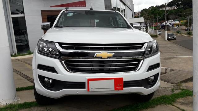 S10 ltz 2.8, diesel 4x4, dupla 2019