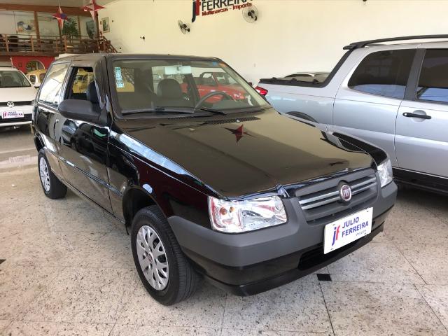 Fiat Uno 1.0 Fire 2P Flex Preto - Foto 3