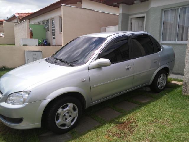 Chevrolet classic 2012 completo - Foto 8