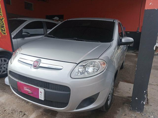 Palio attractive 1.0 2017 completo super conservado