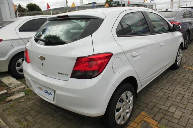 CHEVROLET ONIX 1.4 MT LT - Foto 4