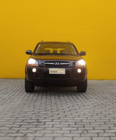 TUCSON 2013/2014 2.0 MPFI GLS 16V 143CV 2WD FLEX 4P AUTOMÁTICO - Foto 2