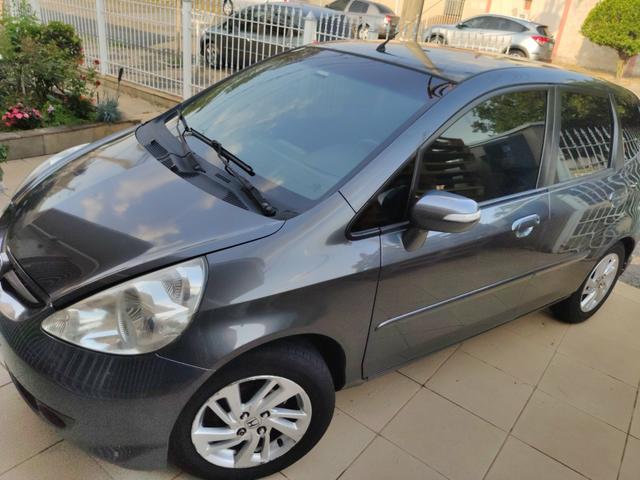 Honda Fit ex CVT