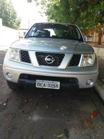 Nissan frontier valor 48 mil reais pra vender - Foto 4
