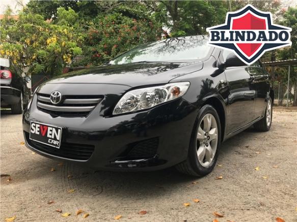 Toyota Corolla 1.8 gli 16v flex 4p automático