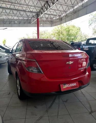 Prisma ltz 1.4 automático 2014 versão mais completa - Foto 9