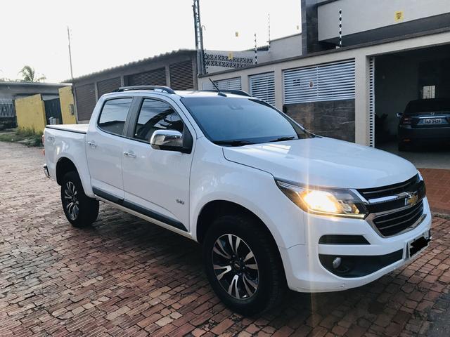 S10 LTZ CD AUT FLEX 4x4 2017/2018- 69000km
