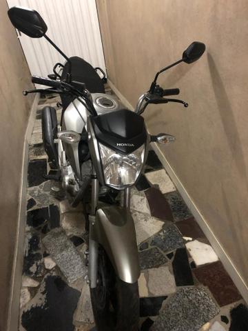 Moto CG Fan 160 2016