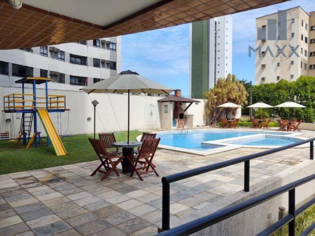 Apto 3 quartos com suíte em Capim Macio - Foto 7