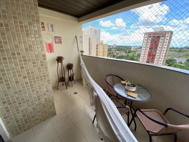 Apartamento 128 m² Res Rio Jordão - Jardim Goiás - Foto 6