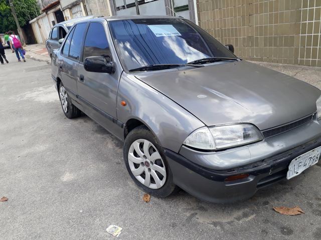 Suzuki 1993 completo 1.6 gasolina 4 portas - Foto 13