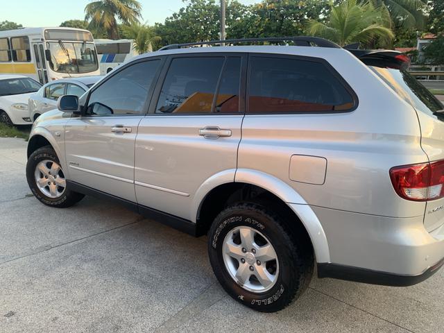 Kyron 2011 Diesel / Automática / 4x4 - Foto 17
