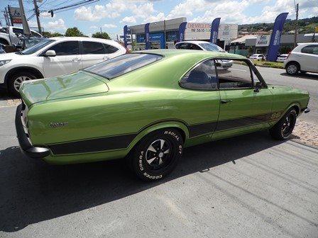 OPALA 1976/1976 4.1 SS 12V GASOLINA 2P MANUAL - Foto 2