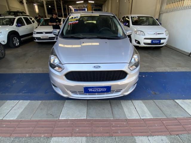 Ford ka 2015 1.0 se 12v flex 4p manual - Foto 2