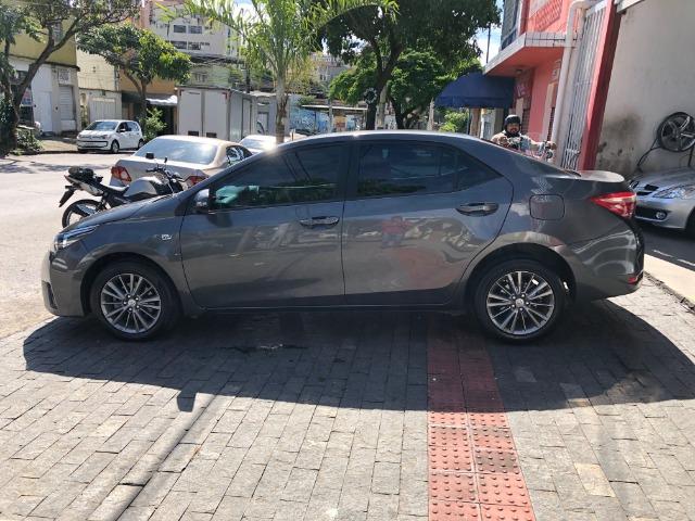 Corolla xei 2016 muito novo 1 ano de garantia! - Foto 6