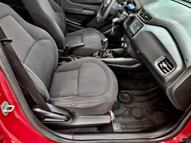 Chevrolet Onix 1.0 LT 2014 SERIE 24 HORAS - Foto 12