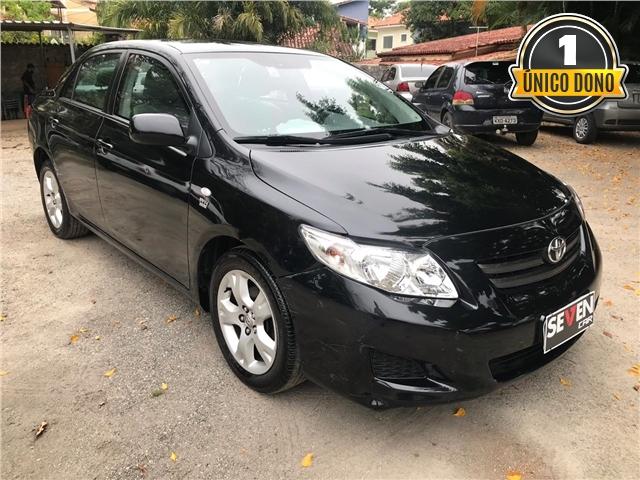 Toyota Corolla 1.8 gli 16v flex 4p automático - Foto 2