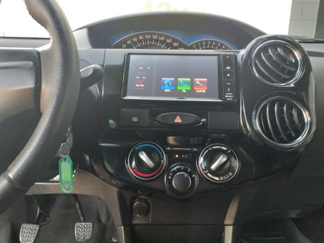 TOYOTA ETIOS XLS 1.5 FLEX 16V 4P MEC. - Foto 8