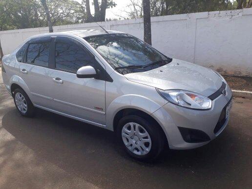 Fiesta Sedan 1.6 Class 2013. (Ipva pago)