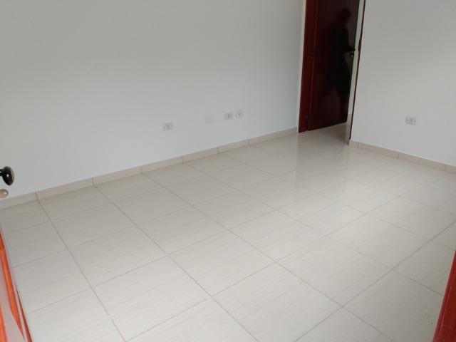 Casa Térrea Linda Com Suíte! Acabamento Fino! Use o FGTS na Entrada! Com Suíte - Foto 4