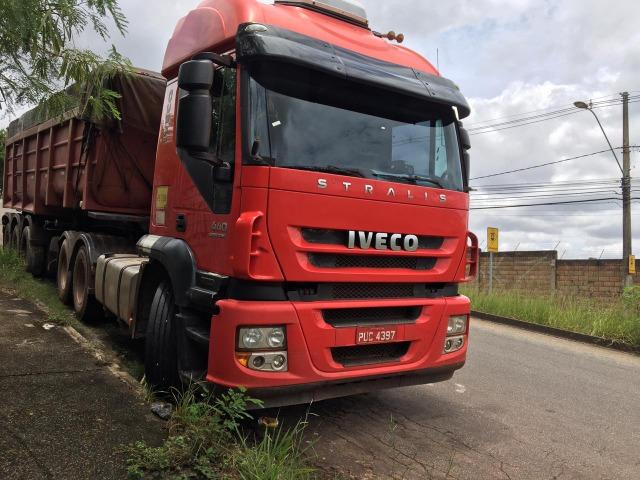 Iveco stralis 440 conjunto - Foto 4