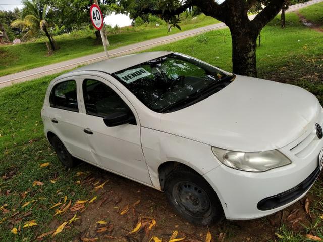 Vendo GOL 1.0 Básico 09/10 13 mil