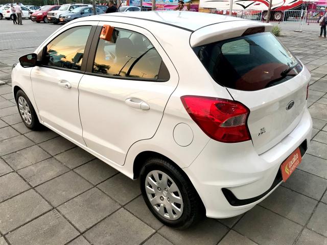 FORD KA 2018/2019 1.0 TI-VCT SE 12V FLEX 4P MANUAL - Foto 6