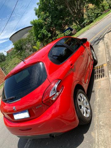 Peugeot 208 Active Pack Manual 5 portas 1.5 Flex - Foto 5