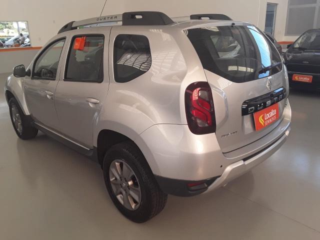 DUSTER 2018/2019 2.0 16V HI-FLEX DYNAMIQUE AUTOMÁTICO - Foto 4