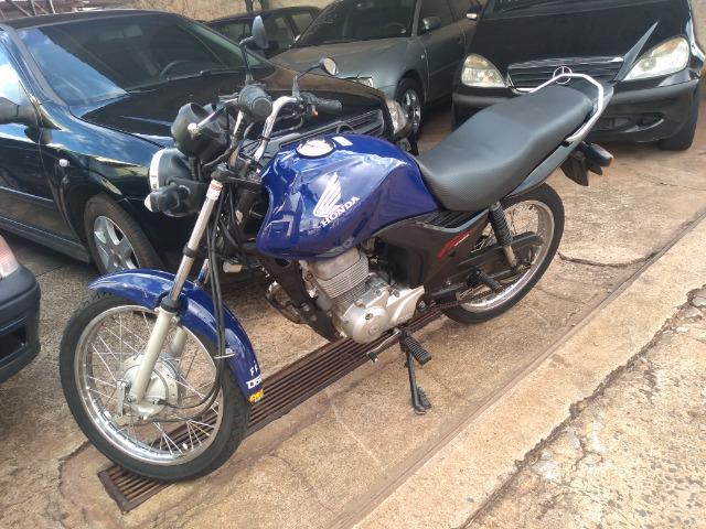Fan 125 passado pra 190 - Foto 3