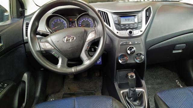 HYUNDAI HB20 1.6 COMFORT 16V FLEX 4P MANUAL. - Foto 6